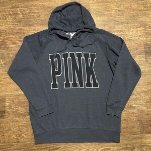 VS PINK VINTAGE GAMEDAY HOODIE